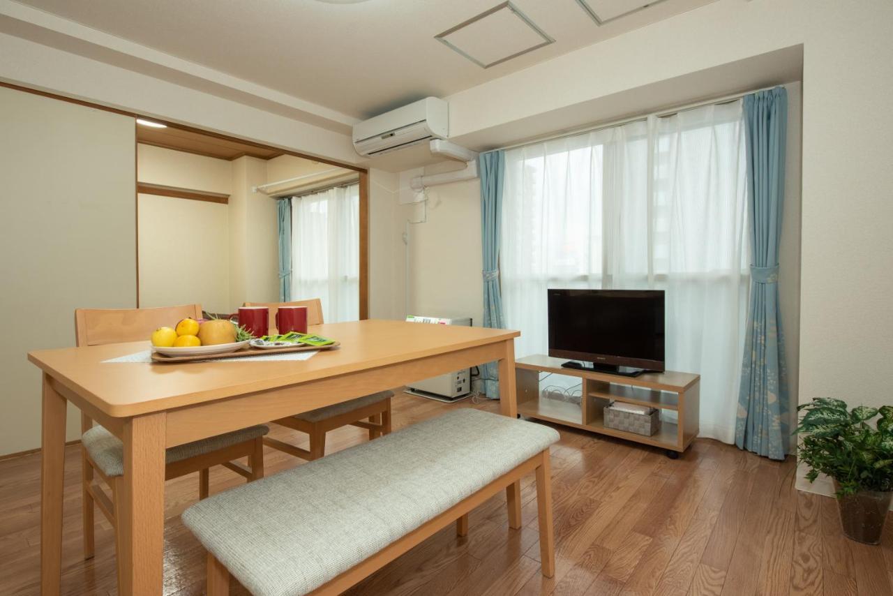 札幌市中心部大通公園まで徒歩十分観光移動に便利なロケーションh602 Екстериор снимка
